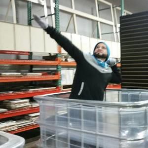 Meet your Posher, Edwin